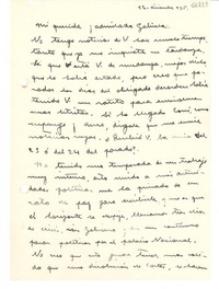 [Carta] 1935 dic. 12, España [a] Gabriela Mistral