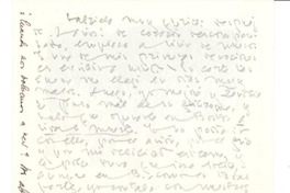 [Tarjeta] 1953 ene. 5 [a] Gabriela Mistral