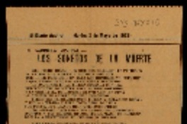 Los sonetos de la muerte