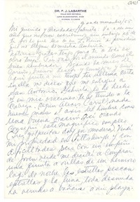 [Carta] 1955 nov. 22, Hudson, Illinois [a] Gabriela Mistral