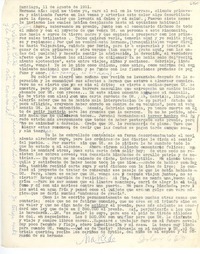[Carta] 1951 ago. 11, Santiago, [Chile] [a] [Gabriela Mistral]