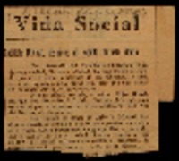 Vida Social Gabriela Mistral, agradece el saludo de este diario.