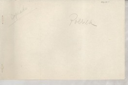 [Ella asusta en los ponientes _]