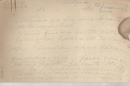 [Ahora ya no me levanto de tu umbral_]