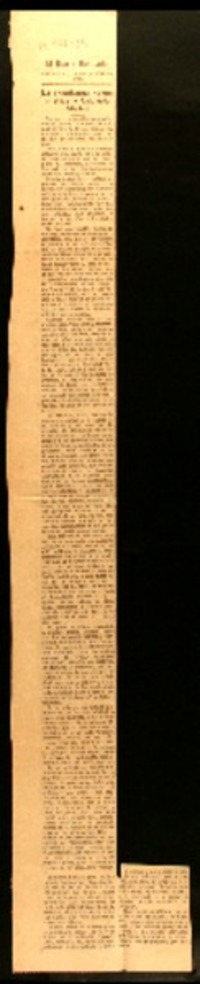 La enseñanza humanística y Gabriela Mistral