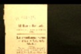 La enseñanza humanística y Gabriela Mistral