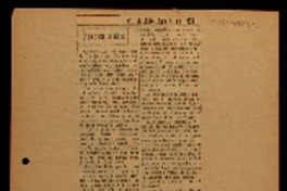 Algo sobre la Mistral