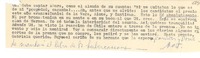[Carta] [1952, Santiago] [a] Gabriela Mistral