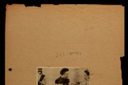 Gabriela Mistral en un centro limeño