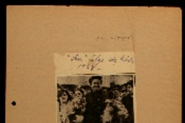 A Gabriela Mistral la recibieron triunfante en el Perú