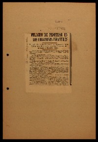 "Milagro de penetrar en los corazones infantiles" expresó el inspector provincial de educación, señor Tobías Vera, durante la concentración escolar de homenaje a Gabriela Mistral.