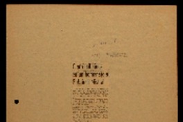 Cinco mil niños en un homenaje a Gabriela Mistral
