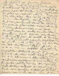 [Carta] 1948 jun. 3, [Santiago, Chile] [a] Gabriela [Mistral]