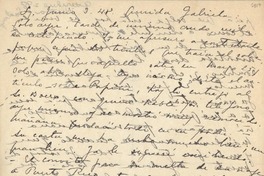 [Carta] 1948 jun. 3, [Santiago, Chile] [a] Gabriela [Mistral]