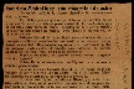 Gabriela Mistral luce con majestad de astro