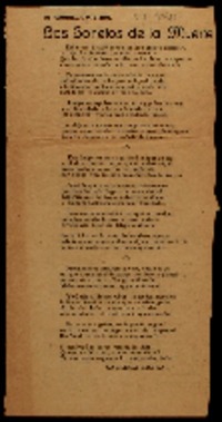 Los sonetos de la muerte