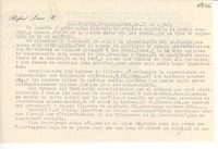 [Carta] 1945 oct. 28, Hda. Chiclín, Trujillo, Perú [a] Gabriela Mistral