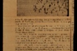 Cordial recepción se tributó a la poetisa Gabriela Mistral
