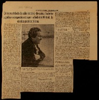 Un nuevo tributo de admiración y de cariño fraterno significó la despedida de ayer a Gabriela Mistral, la excelsa poetisa