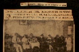 En la Escuela Fiscal José Joaquín de Olmedo se realizó ayer una hora social en honor a la eximia poetisa señora Gabriela Mistral