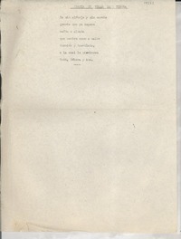 Gracia de volar la tierra