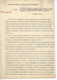 [Carta] [1951, La Habana] [a] Gabriela Mistral