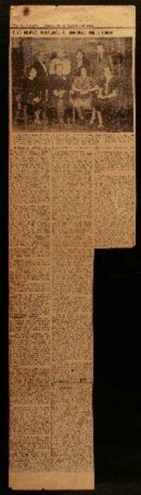 Tuvo relieves destacados el homenaje que El Centro