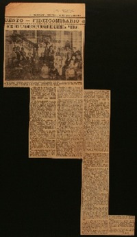 Ecos de la audición en honor de Gabriela Mistral