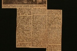 Ecos de la audición en honor de Gabriela Mistral