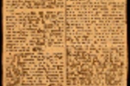 Educandos desarrollaron programa en honor de la poetisa Mistral después de ello la insigne escritora hizo el elogio de la niñez en expresivos términos : acto fue en Coliseo Huancavilca.