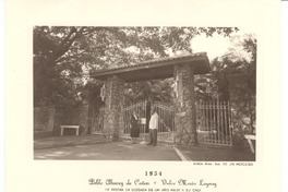 [Carta] [1954, La Habana, Cuba] [a] Gabriela Mistral