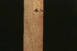 Homenaje a Gabriela Mistral por Ángel Felicisimo Rojas texto del discurso pronunciado por el joven maestro lojano en el Normal Rita Lecumberry