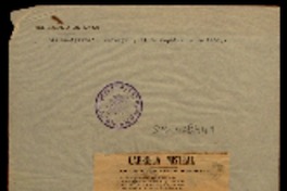 Gabriela Mistral Víctor M. Rendon.