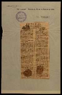 Editorial Gabriela Mistral.