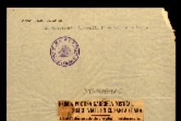 Eximia poetisa Gabriela Mistral, siguió viaje en el Santa Clara lo más destacado de círculos intelectuales hizo una calurosa demostraciónde aprecio a la altísima exponente de letras americanas.