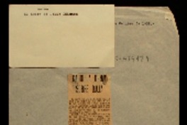 Gabriela opina sobre Dalia