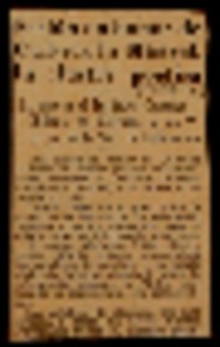 Sesión en honor de Gabriela Mistral, la ilustre poetisa la ofrece el Instituto Cubano Chileno de Cultura, a las 9 p.m. en la Sec. de Educación.