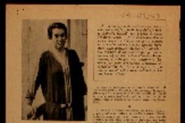 La mujer y la cultura