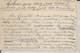 Libros que hay que leer y libros que hay que escribir