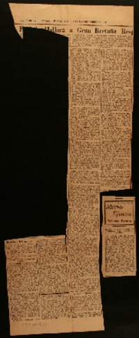 Motivos efímeros Recado a los amigos de América por Gabriela Mistral