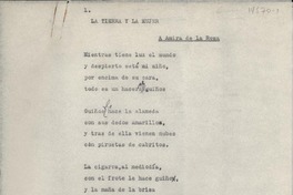 La tierra y la mujer