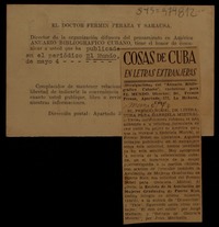 El Premio Nobel de Literatura para Gabriela Mistral