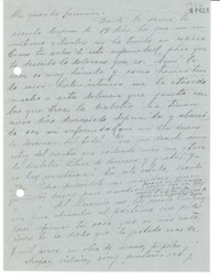 [Carta] 1936 jul. 11, [La Serena] [a] Gabriela Mistral