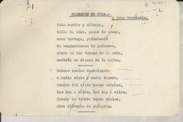 Palmares de Cuba