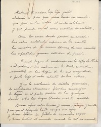 [Madre, si te naciera hijo tuyo poeta_]