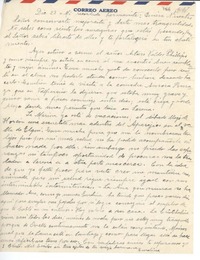 [Carta] [1946?] dic. 23, [Chile] [a] [Gabriela Mistral]