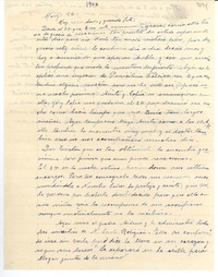 [Carta] [1947?] mar. 26, [Chile] [a] [Gabriela Mistral]