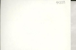 [Tarjeta] [a] Dear Doris