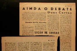 Uma voz do pacífico para inteligencia do Brasil Gabriela Mistral.