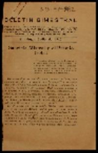 Gabriela Mistral y el Premio Nobel